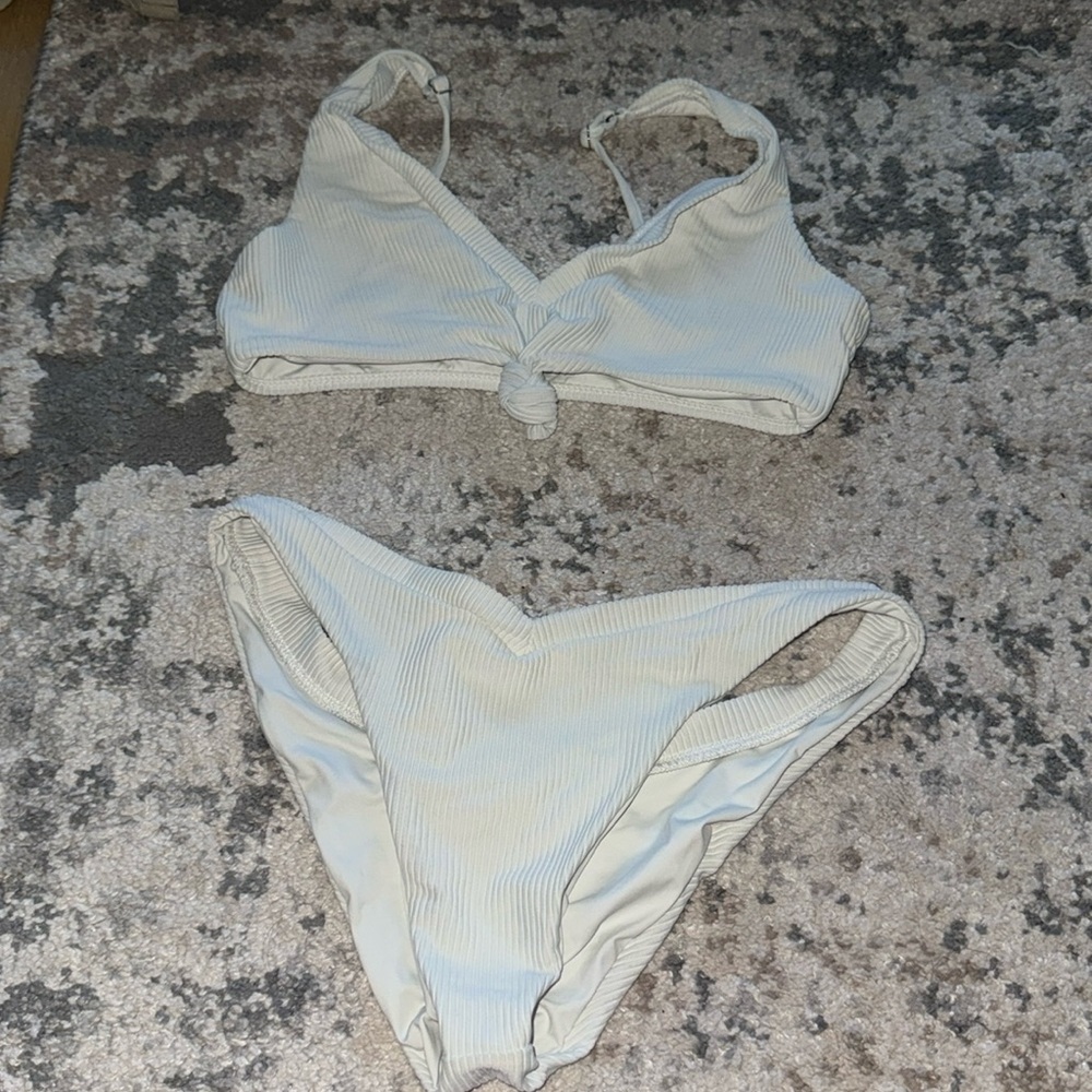 Frankies Bikinis Swimsuit